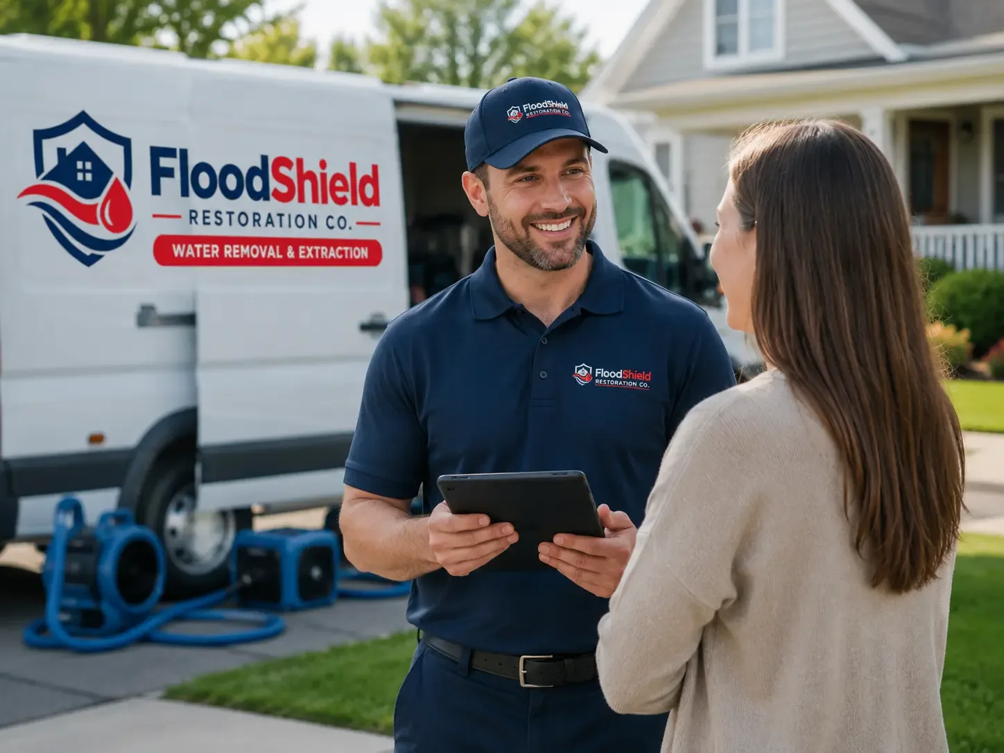 Flood Damage Restoration Landisville, PA FAQs